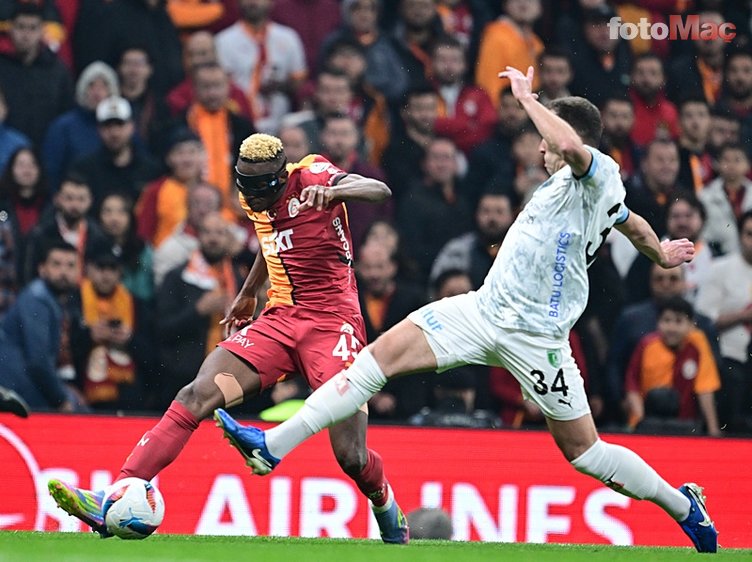 Spor yazarları Galatasaray - Sipay Bodrum FK maçını değerlendirdi- Futbol