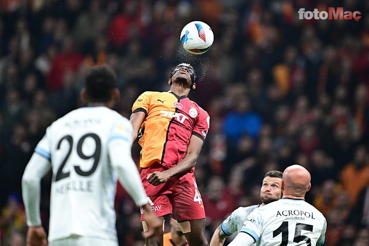 Spor yazarları Galatasaray - Sipay Bodrum FK maçını değerlendirdi- Futbol