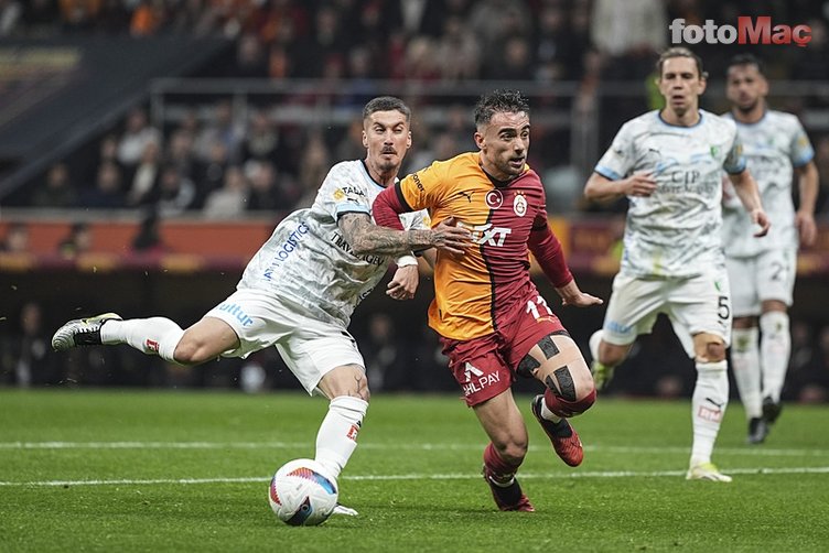 Spor yazarları Galatasaray - Sipay Bodrum FK maçını değerlendirdi- Futbol