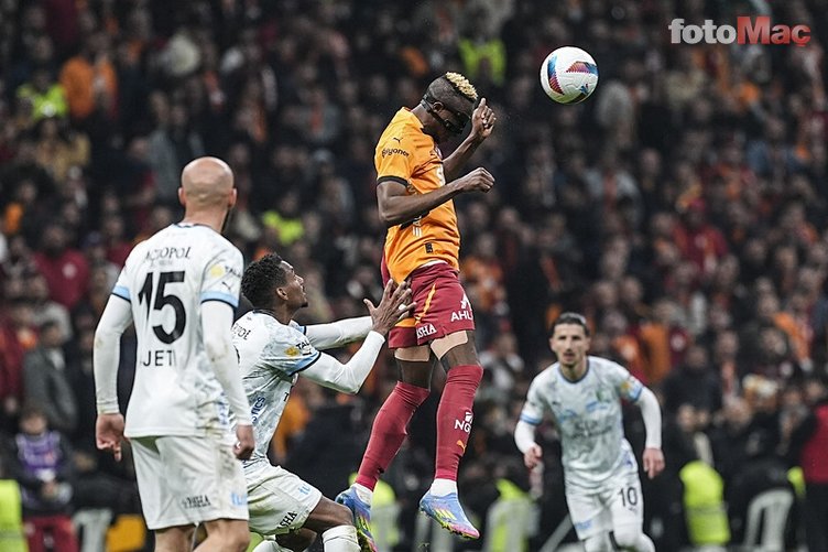 Spor yazarları Galatasaray - Sipay Bodrum FK maçını değerlendirdi- Futbol
