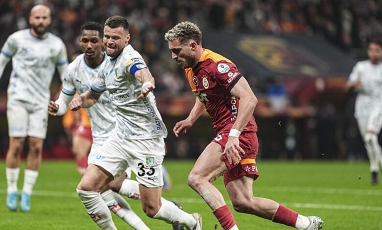 Spor yazarları Galatasaray - Sipay Bodrum FK maçını değerlendirdi 29 Spor yazarları Galatasaray - Sipay Bodrum FK maçını değerlendirdi- Futbol