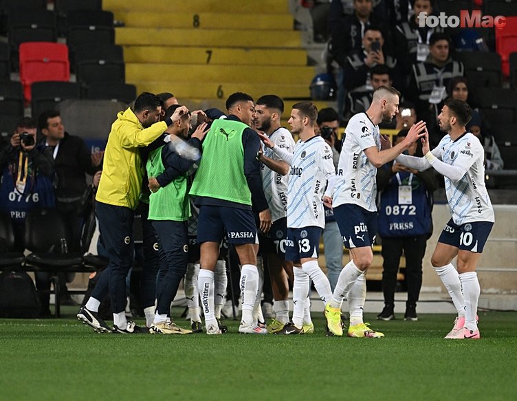 Spor yazarları Gaziantep FK-Fenerbahçe maçını değerlendirdi- Fenerbahçe