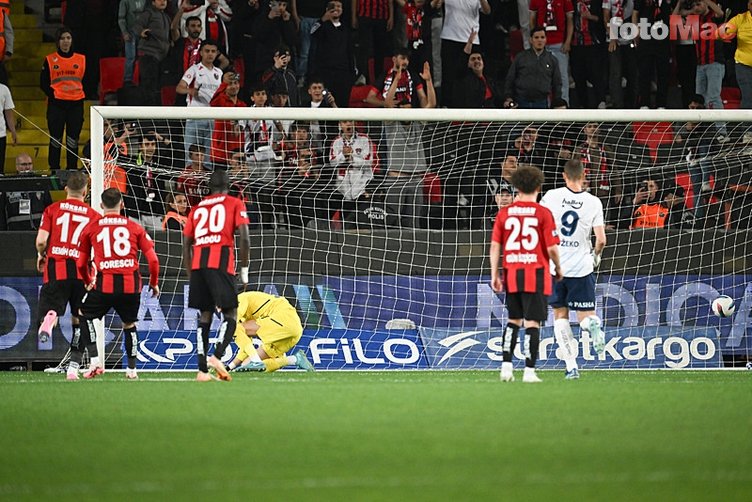 Spor yazarları Gaziantep FK-Fenerbahçe maçını değerlendirdi- Fenerbahçe