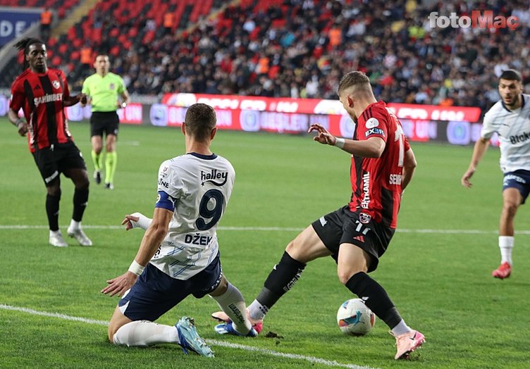 Spor yazarları Gaziantep FK-Fenerbahçe maçını değerlendirdi- Fenerbahçe