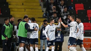 Spor yazarları Gaziantep FK-Fenerbahçe maçını değerlendirdi- Futbol