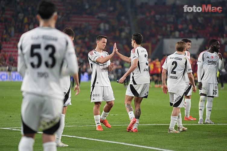 Spor yazarları Göztepe-Beşiktaş maçını değerlendirdi- Beşiktaş