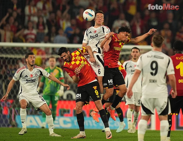 Spor yazarları Göztepe-Beşiktaş maçını değerlendirdi- Beşiktaş
