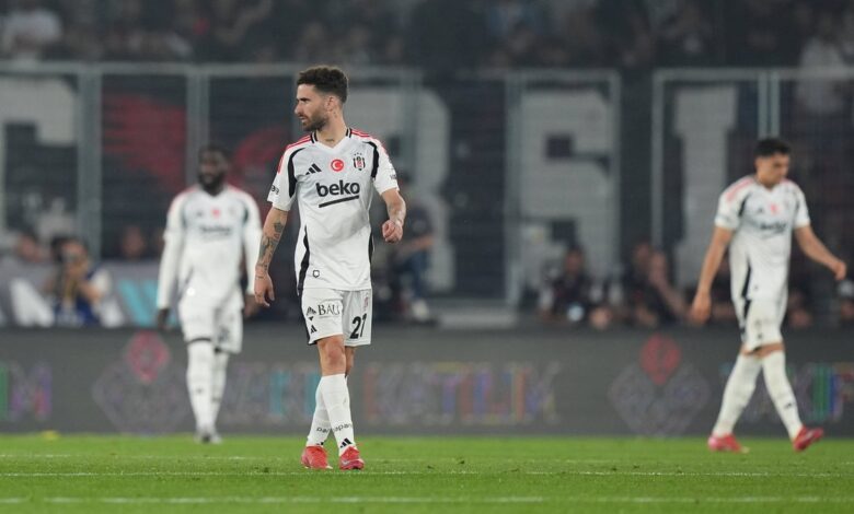 Spor yazarları Göztepe-Beşiktaş maçını değerlendirdi 24 Spor yazarları Göztepe-Beşiktaş maçını değerlendirdi- Beşiktaş