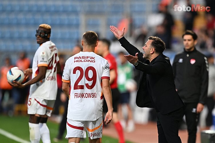 Spor yazarları İkas Eyüpspor-Galatasaray maçını değerlendirdi- Futbol