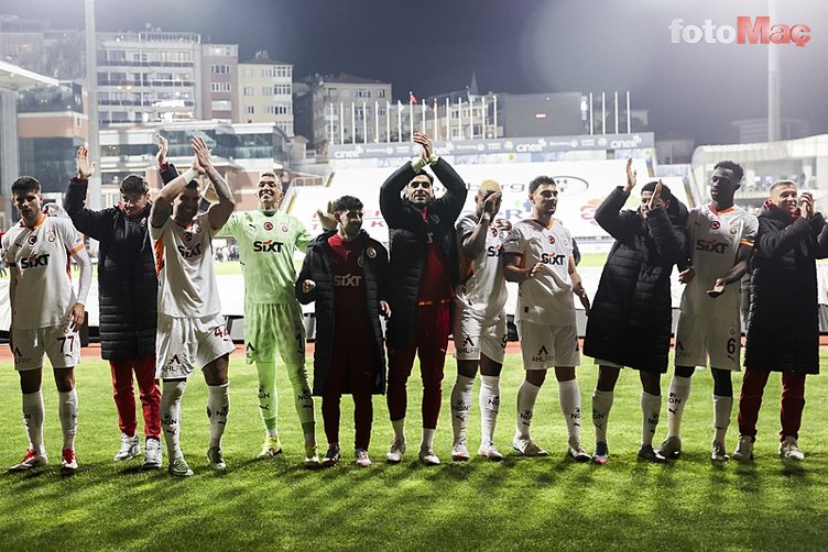 Spor yazarları İkas Eyüpspor-Galatasaray maçını değerlendirdi- Futbol