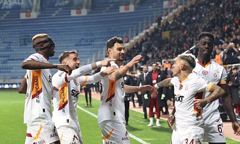Spor yazarları İkas Eyüpspor-Galatasaray maçını değerlendirdi 23 Spor yazarları İkas Eyüpspor-Galatasaray maçını değerlendirdi- Futbol