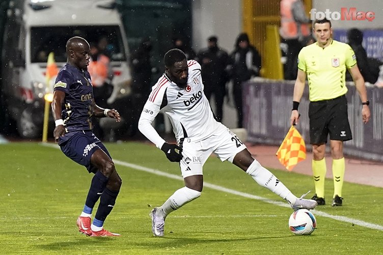 Spor yazarları Kasımpaşa - Beşiktaş maçını değerlendirdi- Beşiktaş
