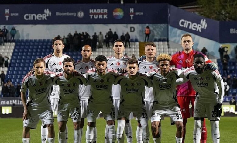Spor yazarları Kasımpaşa - Beşiktaş maçını değerlendirdi 23 Spor yazarları Kasımpaşa - Beşiktaş maçını değerlendirdi- Beşiktaş