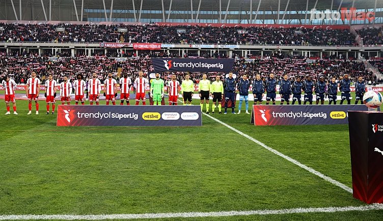 Spor yazarları Net Global Sivasspor-Fenerbahçe maçını değerlendirdi- Fenerbahçe