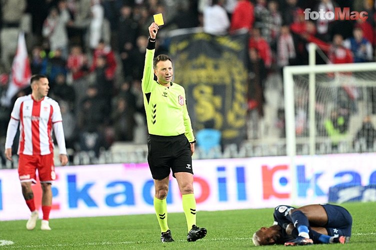 Spor yazarları Net Global Sivasspor-Fenerbahçe maçını değerlendirdi- Fenerbahçe
