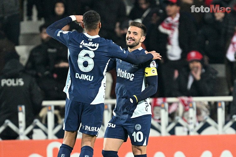 Spor yazarları Net Global Sivasspor-Fenerbahçe maçını değerlendirdi- Fenerbahçe