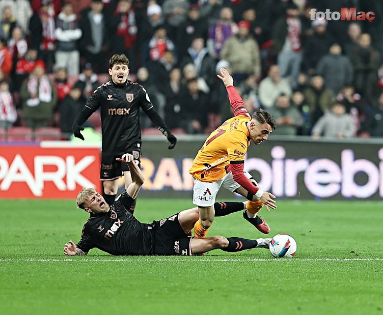 Spor yazarları Reeder Samsunspor - Galatasaray maçını değerlendirdi- Futbol