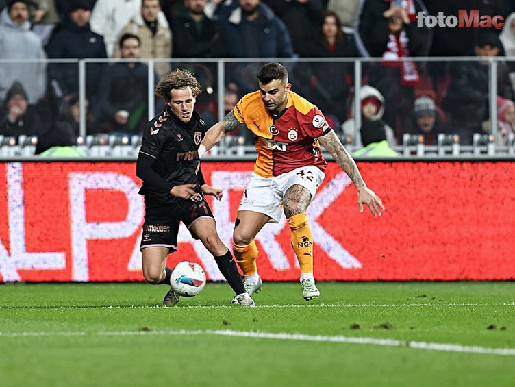 Spor yazarları Reeder Samsunspor - Galatasaray maçını değerlendirdi- Futbol