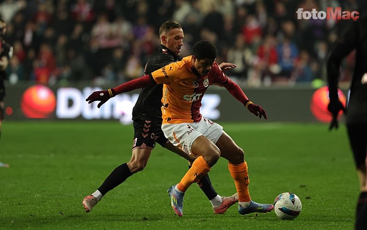 Spor yazarları Reeder Samsunspor - Galatasaray maçını değerlendirdi- Futbol