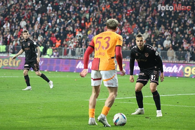 Spor yazarları Reeder Samsunspor - Galatasaray maçını değerlendirdi- Futbol