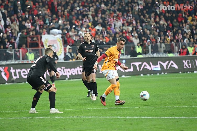Spor yazarları Reeder Samsunspor - Galatasaray maçını değerlendirdi- Futbol