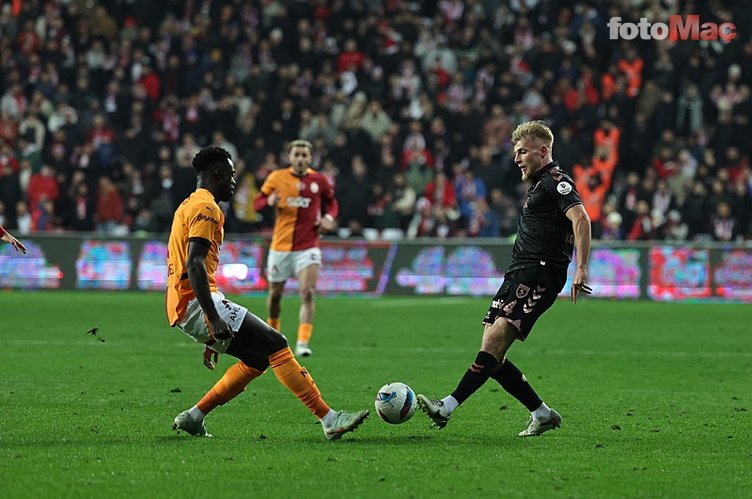 Spor yazarları Reeder Samsunspor - Galatasaray maçını değerlendirdi- Futbol