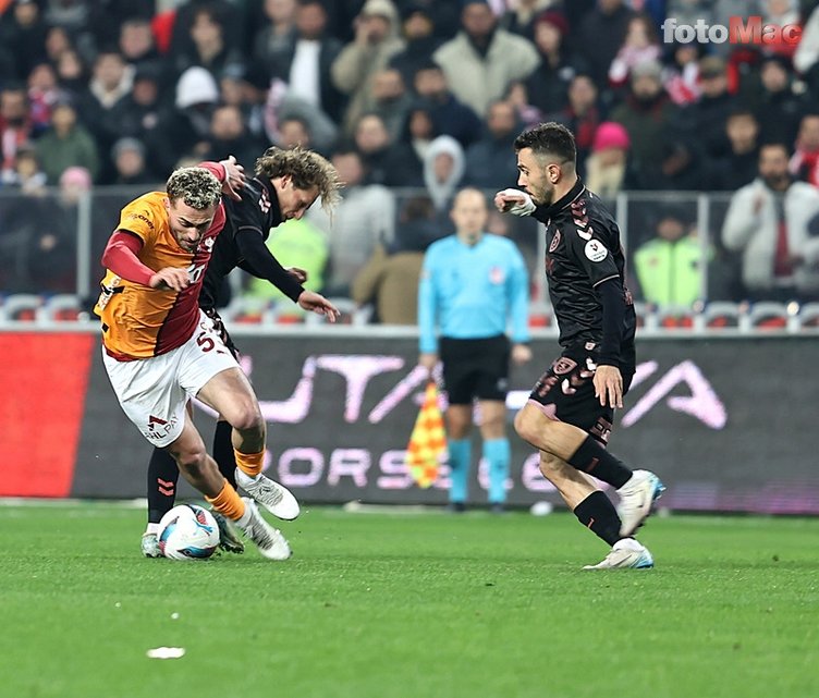 Spor yazarları Reeder Samsunspor - Galatasaray maçını değerlendirdi- Futbol