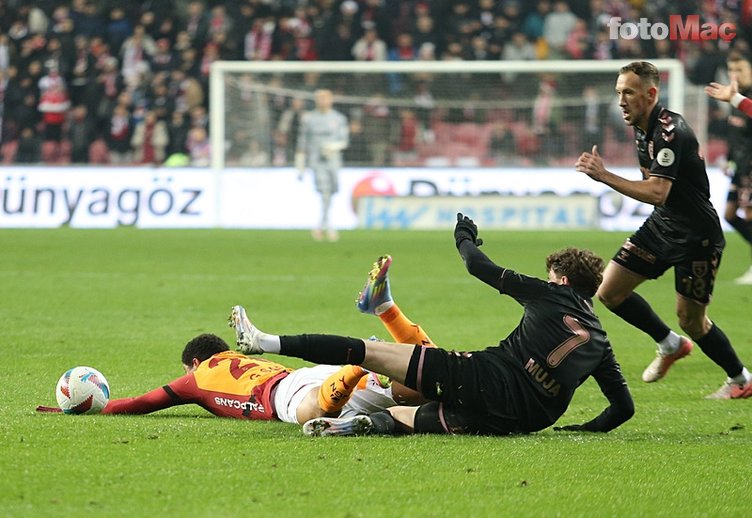 Spor yazarları Reeder Samsunspor - Galatasaray maçını değerlendirdi- Futbol