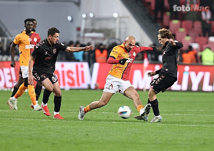 Spor yazarları Reeder Samsunspor - Galatasaray maçını değerlendirdi- Futbol