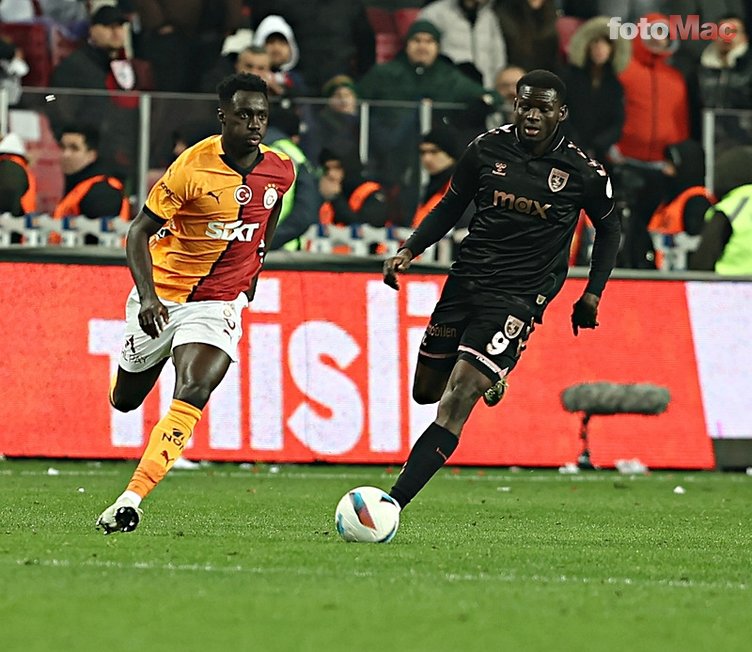 Spor yazarları Reeder Samsunspor - Galatasaray maçını değerlendirdi- Futbol
