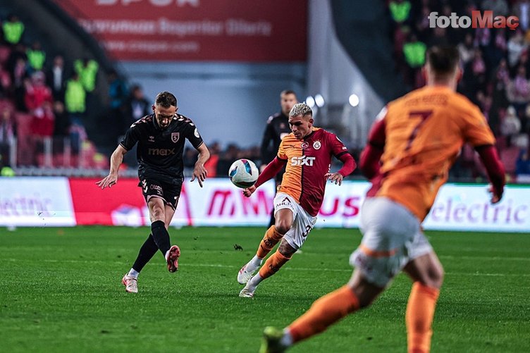 Spor yazarları Reeder Samsunspor - Galatasaray maçını değerlendirdi- Futbol