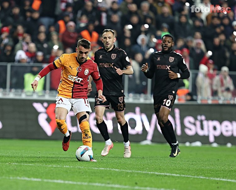 Spor yazarları Reeder Samsunspor - Galatasaray maçını değerlendirdi- Futbol