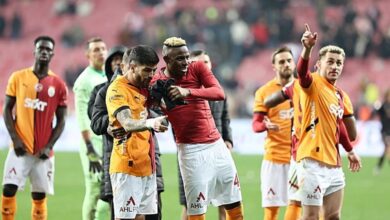 Spor yazarları Reeder Samsunspor - Galatasaray maçını değerlendirdi- Ligler