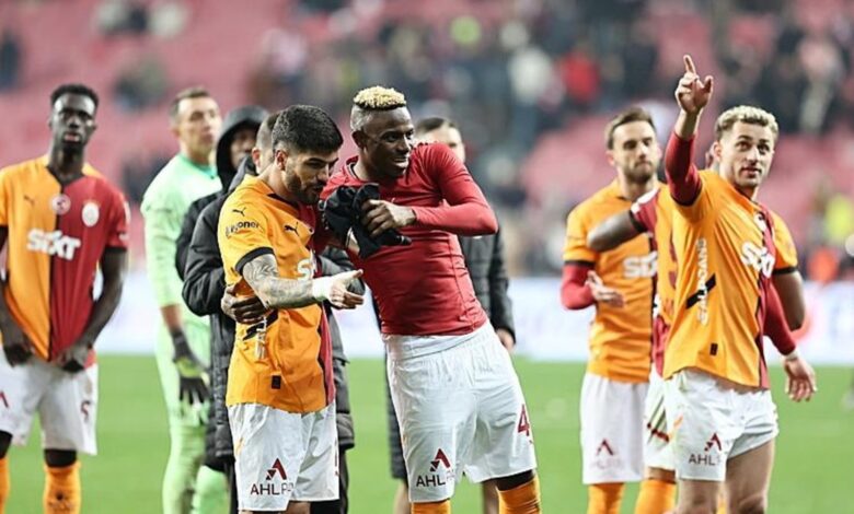Spor yazarları Reeder Samsunspor - Galatasaray maçını değerlendirdi- Futbol