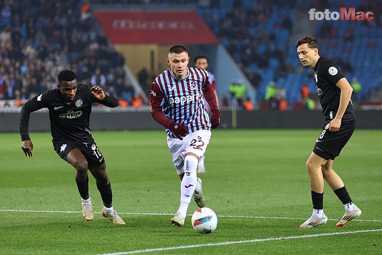 Spor yazarları Trabzonspor-Çaykur Rizespor maçını değerlendirdi- Trabzonspor