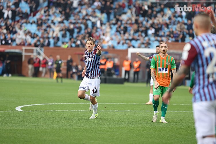 Spor yazarları Trabzonspor-Corendon Alanyaspor maçını değerlendirdi- Trabzonspor