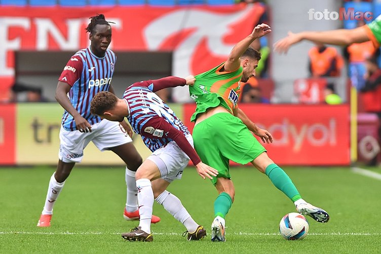 Spor yazarları Trabzonspor-Corendon Alanyaspor maçını değerlendirdi- Trabzonspor