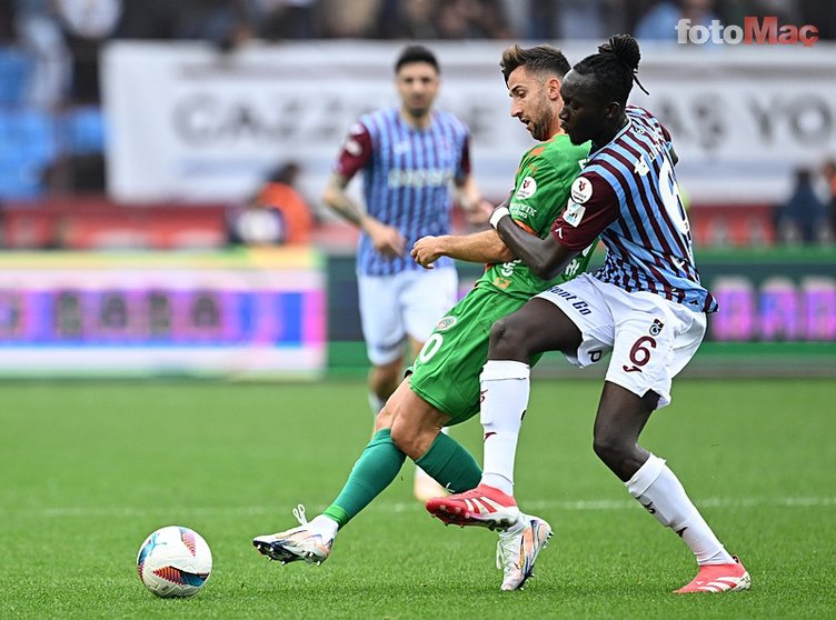 Spor yazarları Trabzonspor-Corendon Alanyaspor maçını değerlendirdi- Trabzonspor