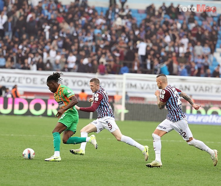 Spor yazarları Trabzonspor-Corendon Alanyaspor maçını değerlendirdi- Trabzonspor