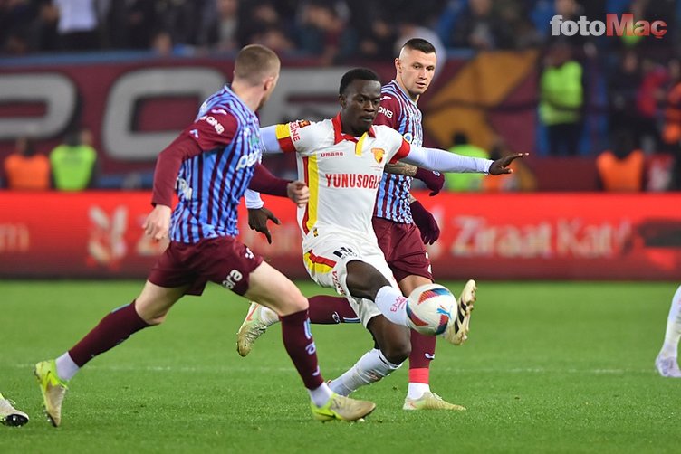 Spor yazarları Trabzonspor - Göztepe maçını değerlendirdi- Trabzonspor