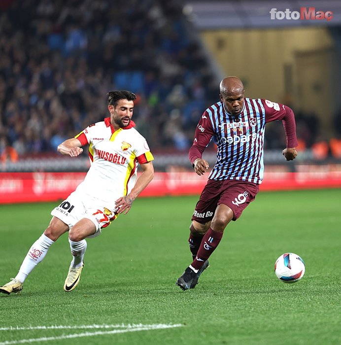 Spor yazarları Trabzonspor - Göztepe maçını değerlendirdi- Trabzonspor