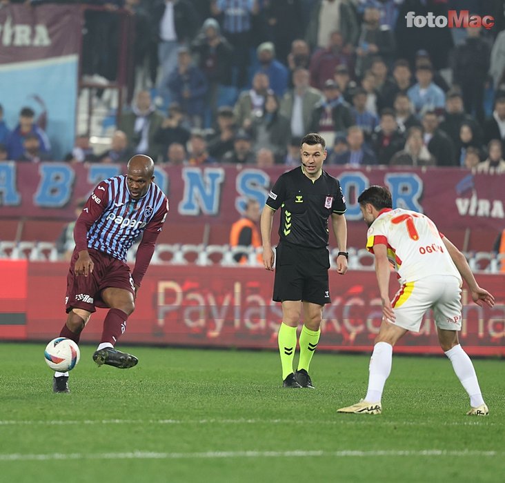 Spor yazarları Trabzonspor - Göztepe maçını değerlendirdi- Trabzonspor