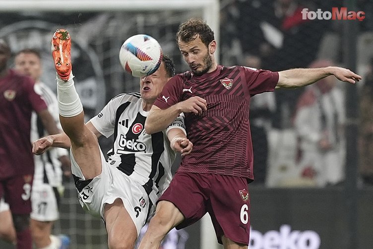Spor yazarlarından Beşiktaş-Atakaş Hatayspor maçı değerlendirmeleri- Beşiktaş