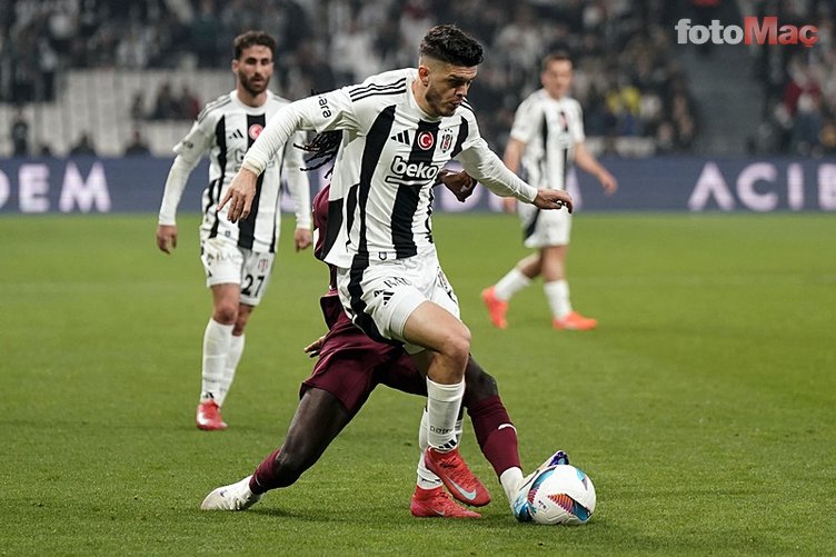 Spor yazarlarından Beşiktaş-Atakaş Hatayspor maçı değerlendirmeleri- Beşiktaş