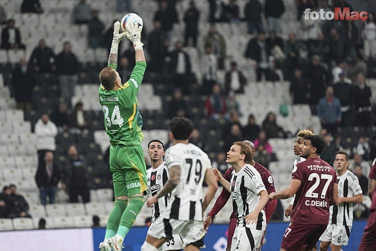 Spor yazarlarından Beşiktaş-Atakaş Hatayspor maçı değerlendirmeleri- Beşiktaş