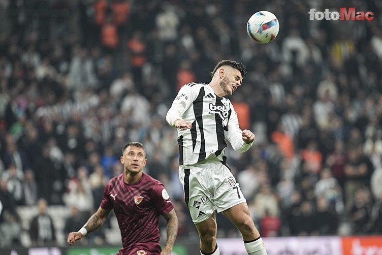 Spor yazarlarından Beşiktaş-Atakaş Hatayspor maçı değerlendirmeleri- Beşiktaş