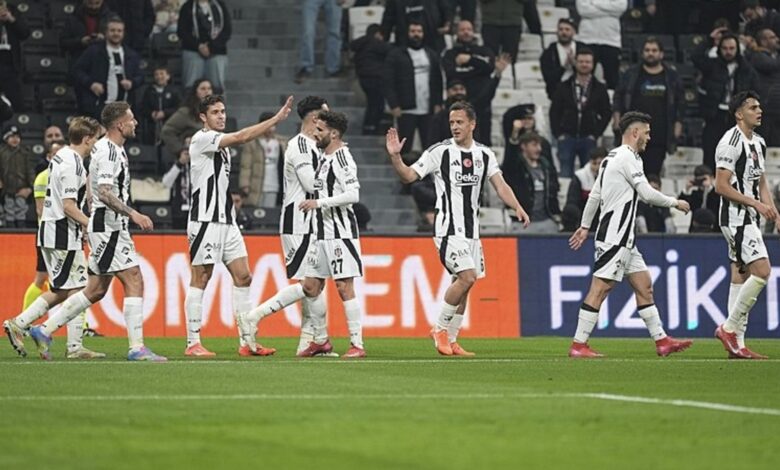 Spor yazarlarından Beşiktaş-Atakaş Hatayspor maçı değerlendirmeleri- Beşiktaş