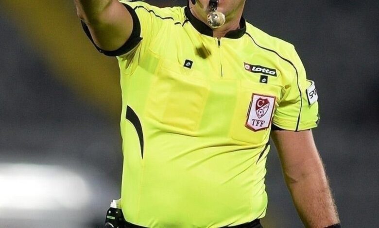 Süper Lig'de 31. hafta maçlarını yönetecek hakemler açıklandı- Ligler