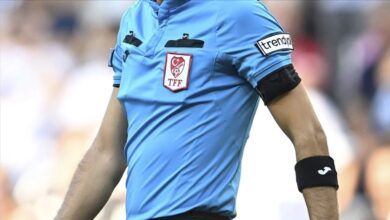 Süper Lig'de 33. haftanın hakemleri açıklandı!- Ligler