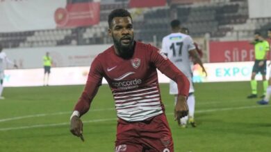 Süper Lig'in eski gol kralı Aaron Boupendza hayatını kaybetti- Fenerbahçe